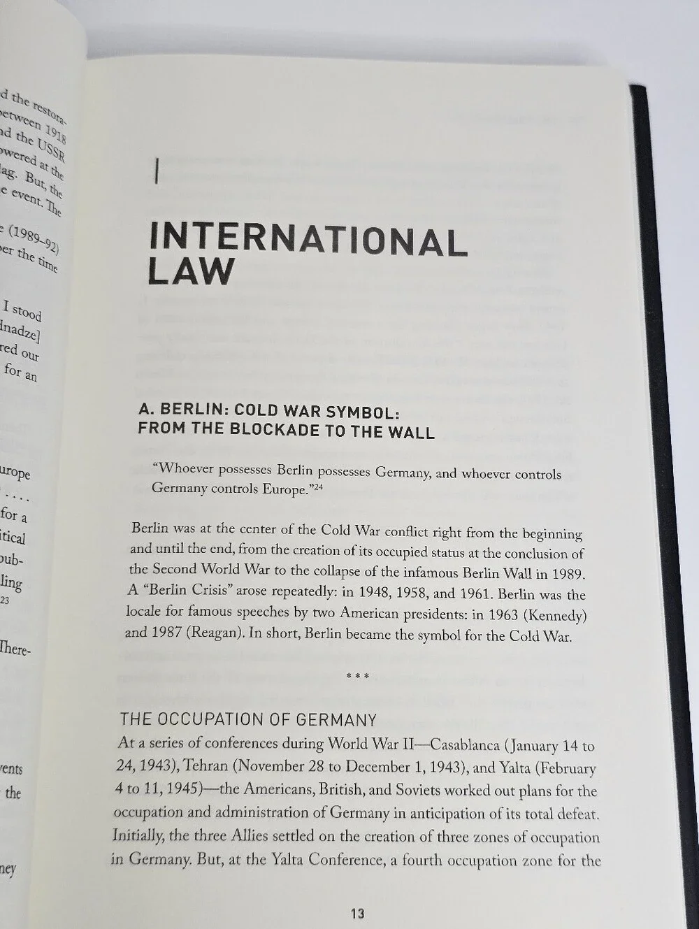 The Cold War Law Lawyers Spies Crises Arthur T Downey HB DJ Book 1st Edition New